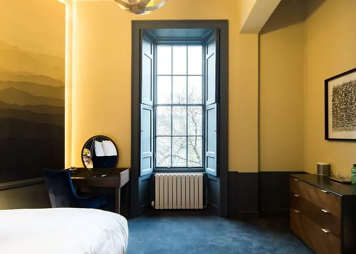 Altido Gorgeous Georgian House In The Heart Of New Town