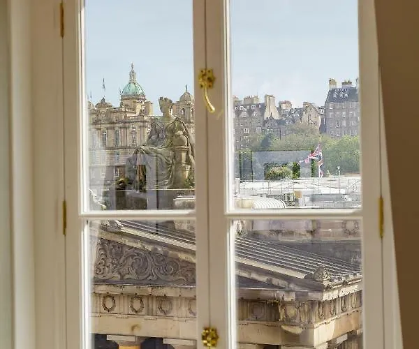 Destiny Scotland Hanover Appartement *
