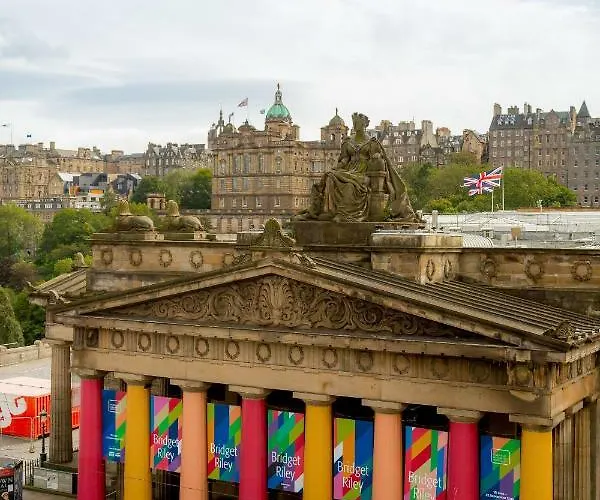 Destiny Scotland Hanover Lägenhet *
