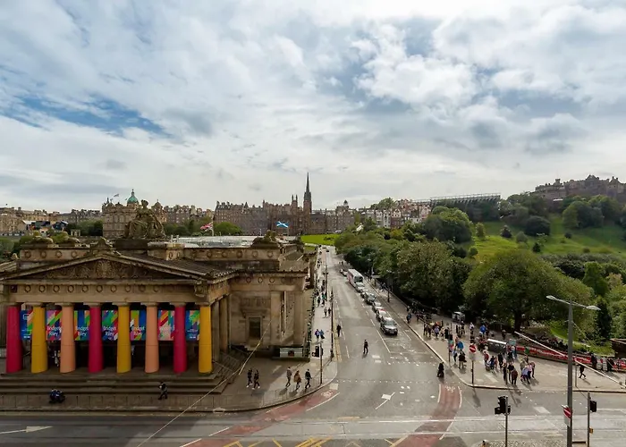 Destiny Scotland Hanover * Edinburgh