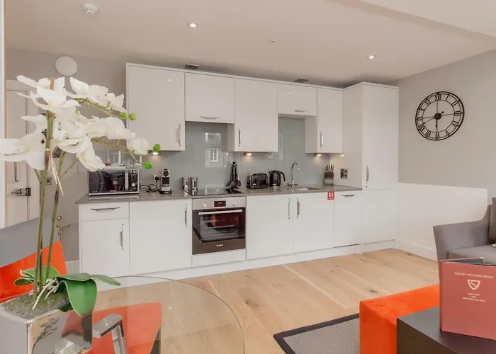 Lägenhet Destiny Scotland Hanover *