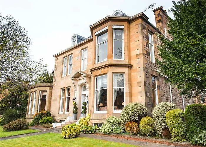 Kildonan 4* Edinburgh