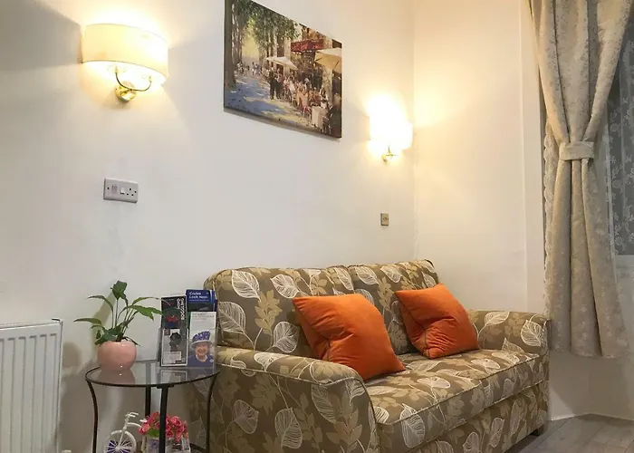 Апартаменты Lothian Center Эдинбург