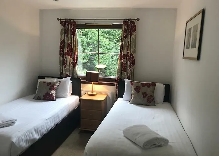 Fountain Court - Grove Hotel apartamentowy Edynburg