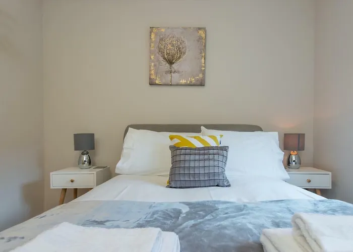 דירה The Maltings