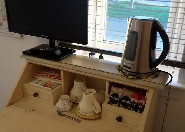 Broomhouse Accommodatie bij particulieren