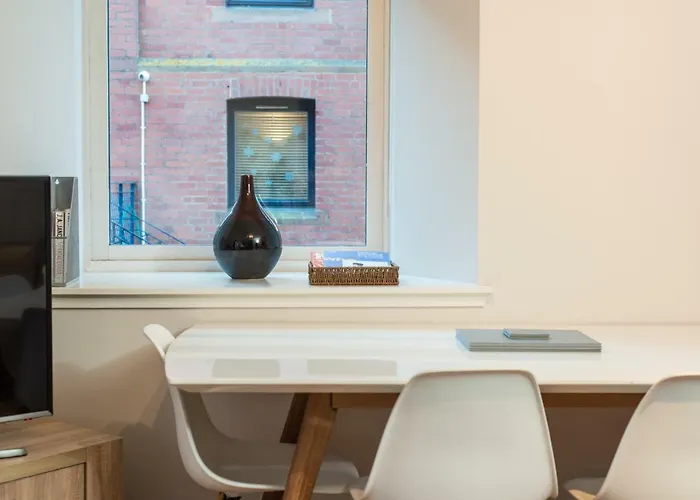 דירה The Maltings