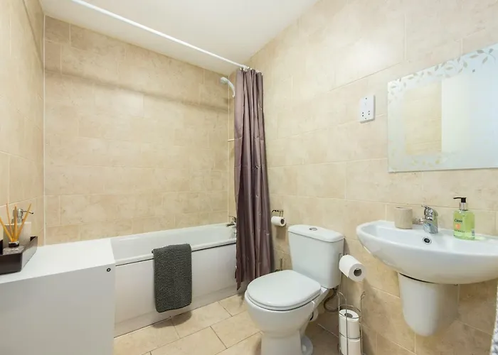 דירה The Maltings