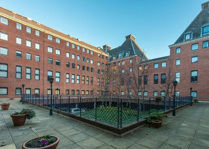 Апартаменты The Maltings