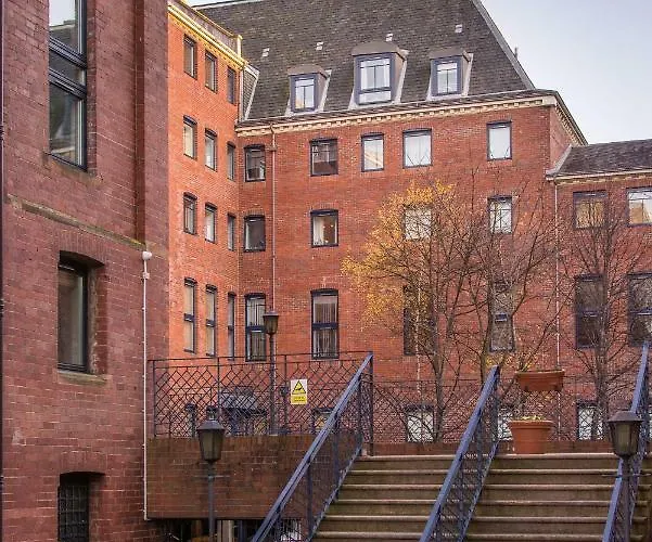 The Maltings 公寓 爱丁堡