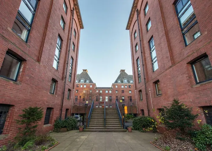 The Maltings דירה אדינבורו