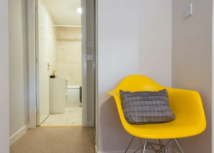 The Maltings דירה אדינבורו