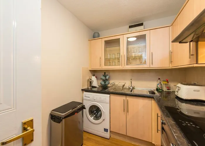 The Maltings דירה אדינבורו