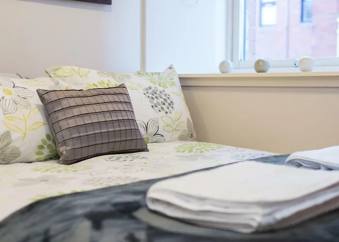 דירה The Maltings *