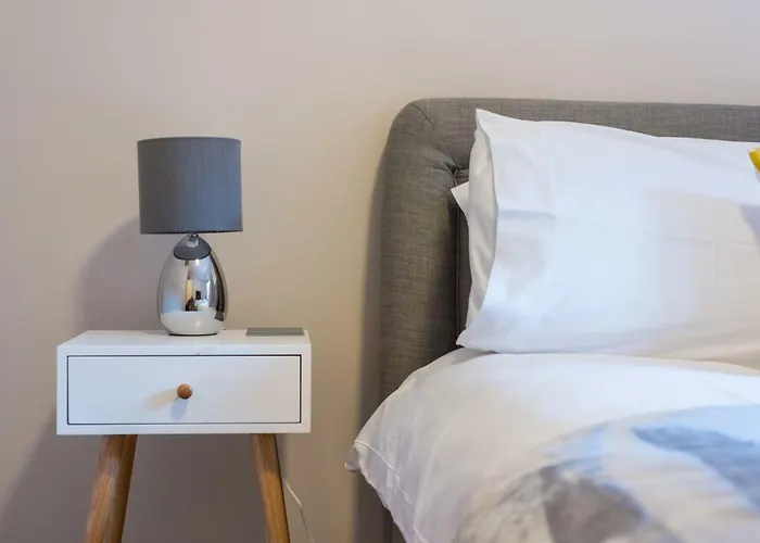 The Maltings דירה