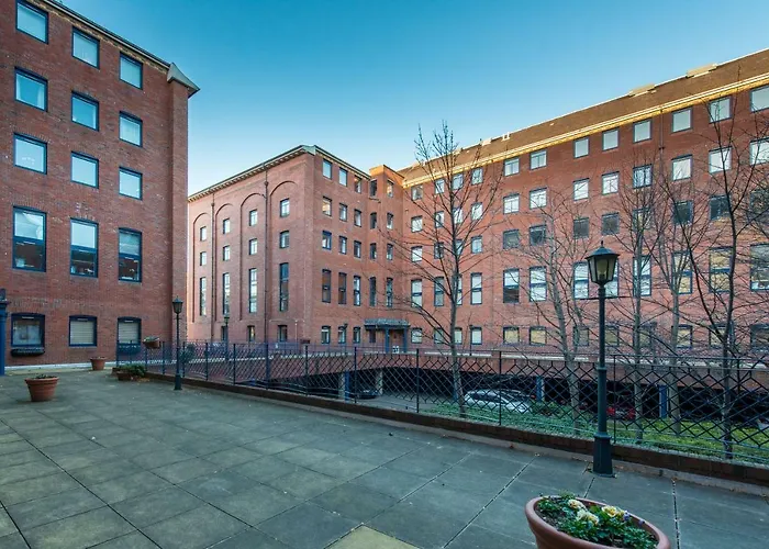 The Maltings Апартаменты Эдинбург