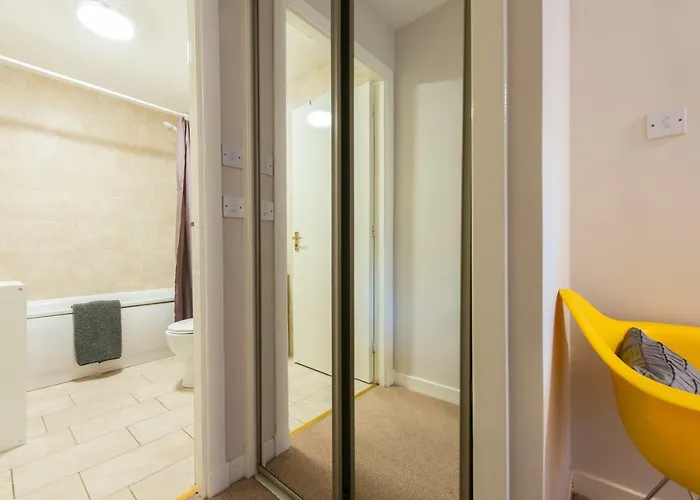 The Maltings דירה *