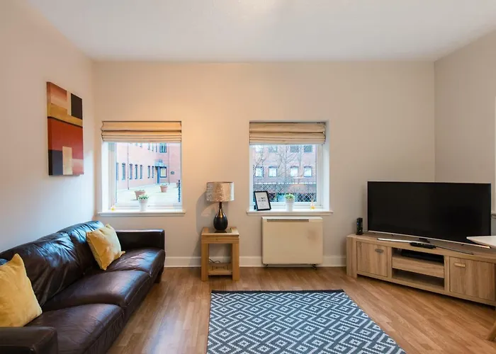 The Maltings אדינבורו