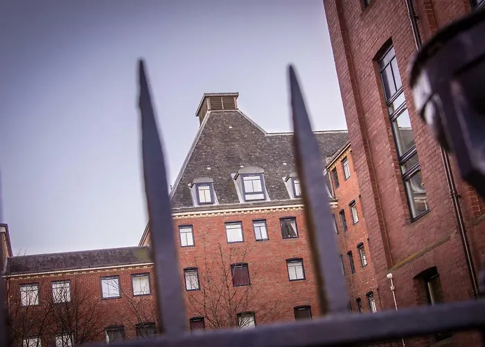 The Maltings Апартаменты