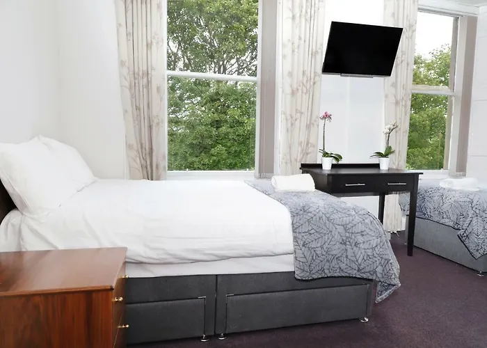 Park View House Hotel Edimburgo