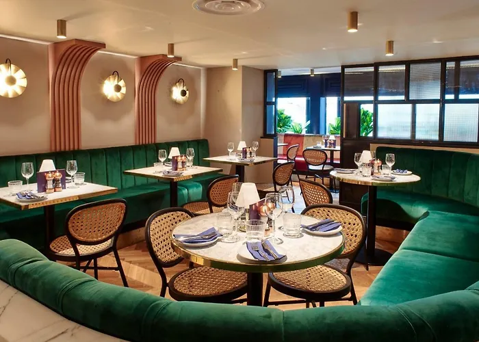 Le Monde Hotel Edinburgh