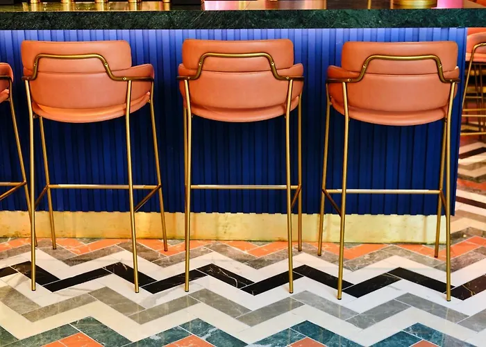 Hotel Le Monde Edinburgh