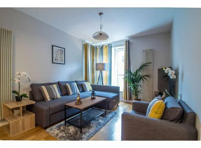 דירה And Stylish One Bedroom אדינבורו