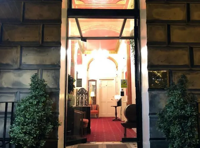 Atlas Gasthuis Edinburgh