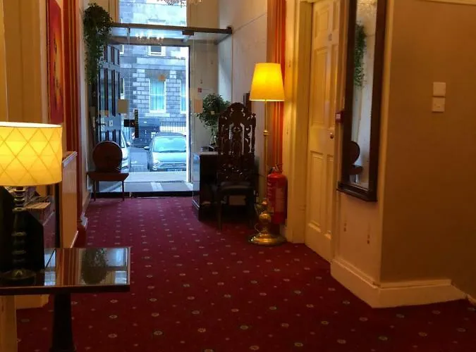 Atlas Gasthuis Edinburgh