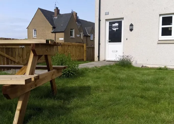 Accommodatie bij particulieren Broomhouse *