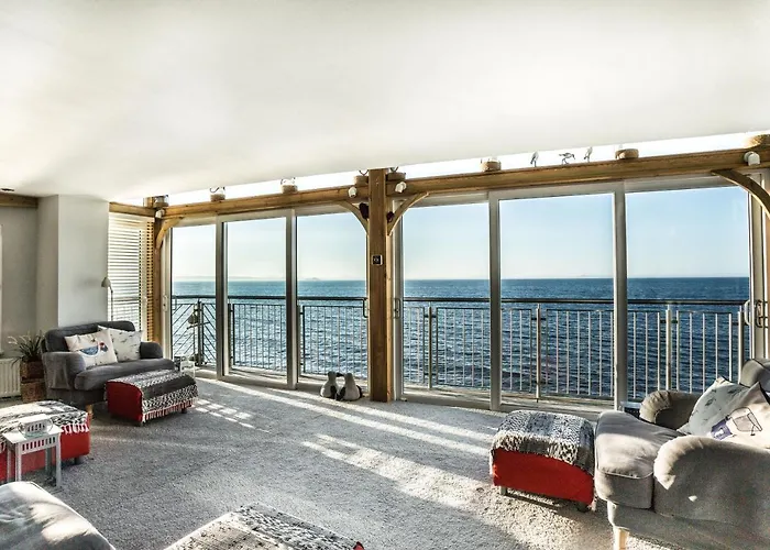 Ark At Anchor Апартаменты Эдинбург