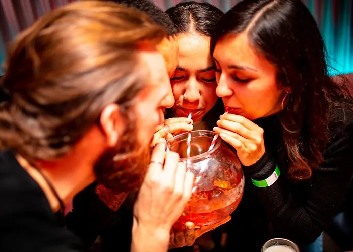 Kick Ass Greyfriars (adults Only) * Edimburgo