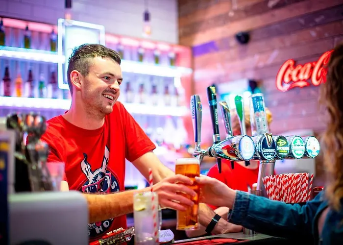 Kick Ass Greyfriars (adults Only) Ostello