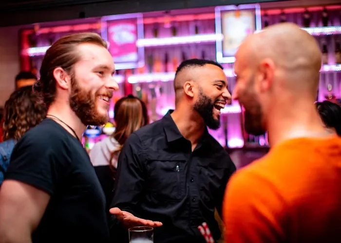 Kick Ass Greyfriars (adults Only) Vandrarhem Edinburg