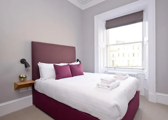 苏格兰迪斯提尼公寓 - 酿酒屋 公寓 爱丁堡