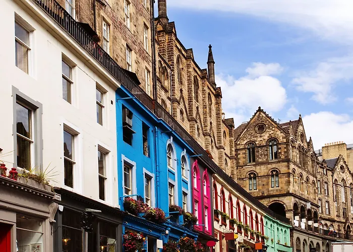 فندق New Park Summer إدنبرة