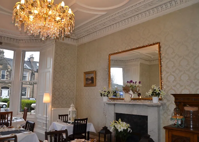 Edinburgh37 Otel Edinburgh