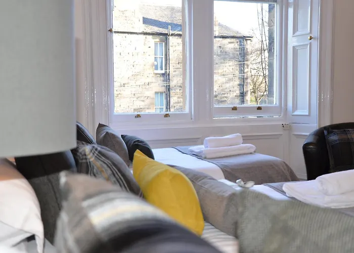 Edinburgh37 Otel Edinburgh