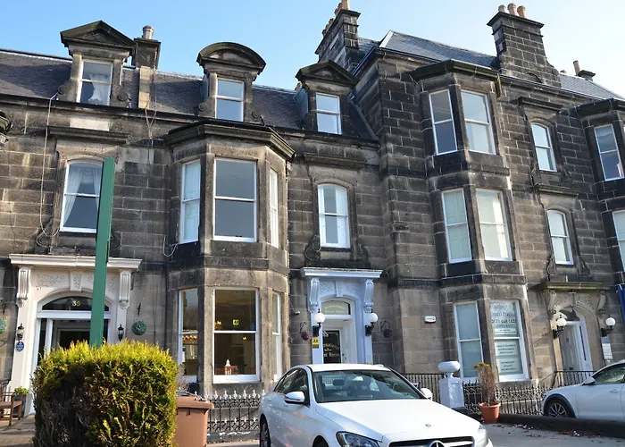 Edinburgh37 Otel