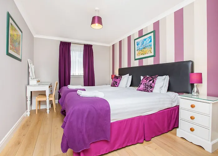 Lejlighedshotel Edinburgh Aparthotel