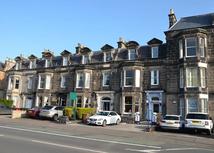 Edinburgh37 Otel 4*