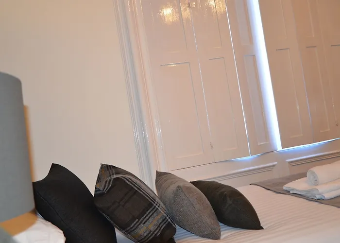 Edinburgh37 Otel Edinburgh