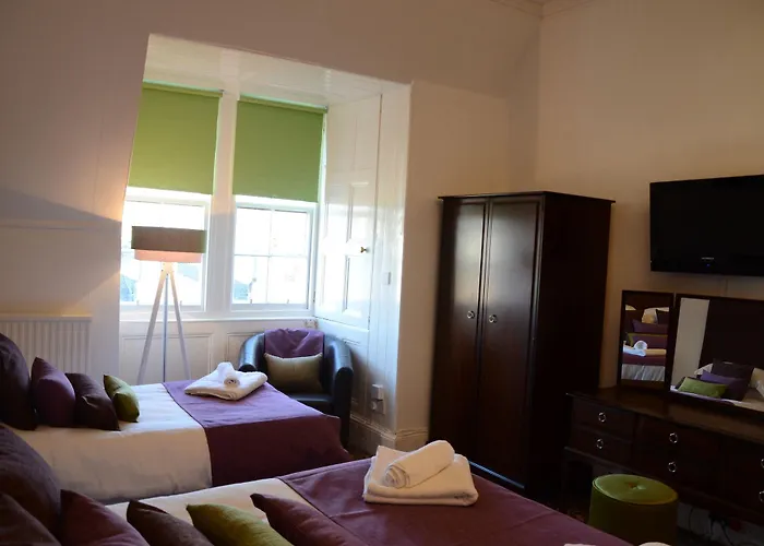 Otel Edinburgh37