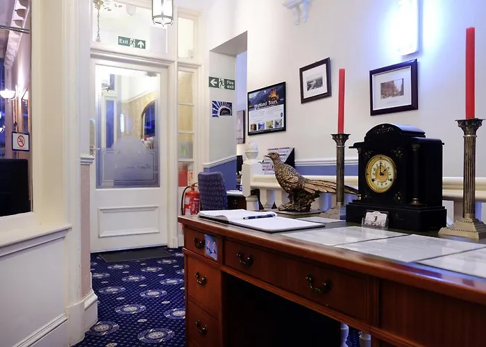 Regent House - Centre 3*