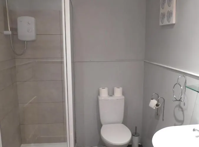 Thornfield Guest 3* Édimbourg