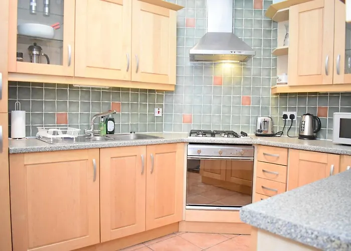 Διαμέρισμα East Claremont - Beautiful 2br In Εδιμβούργο