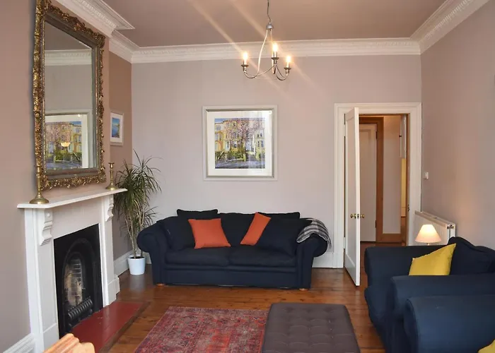 Διαμέρισμα East Claremont - Beautiful 2br In Εδιμβούργο