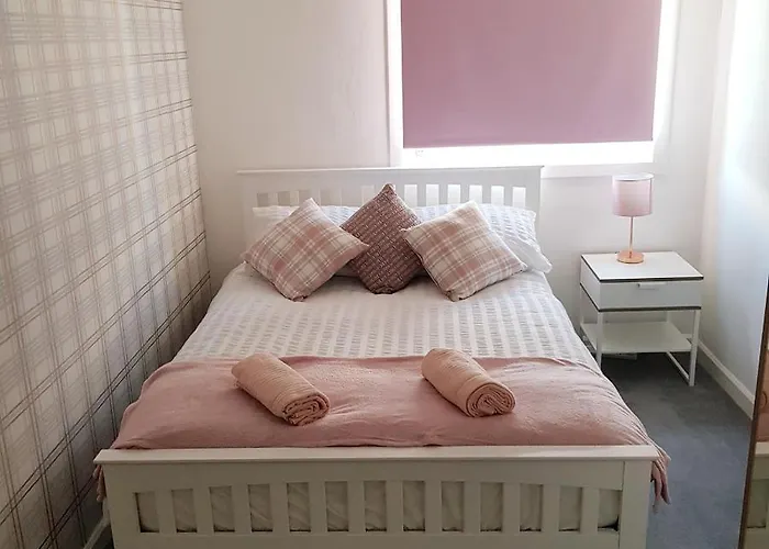 Apartmán Bespoke Tours Scotland @ Morrison Street Edinburgh