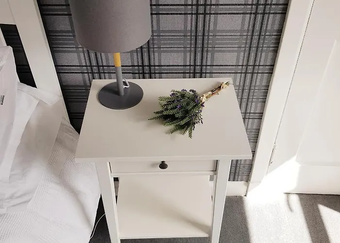 Apartmán Bespoke Tours Scotland @ Morrison Street Edinburgh