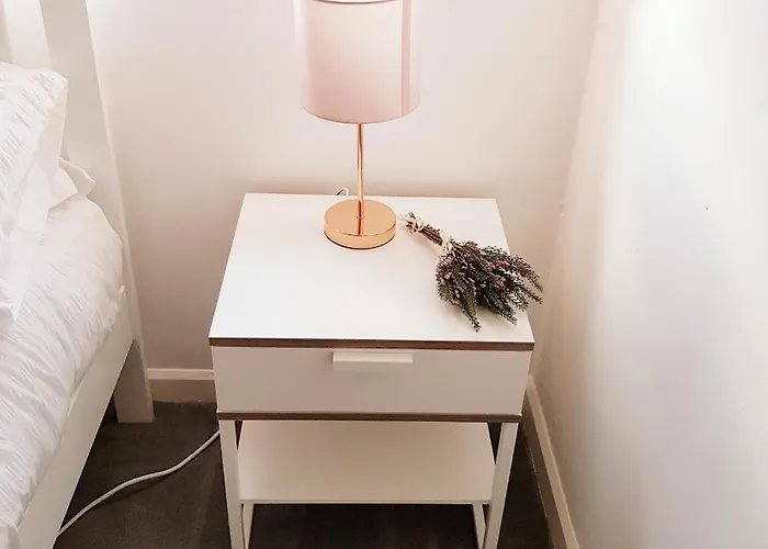 Apartmán Bespoke Tours Scotland @ Morrison Street Edinburgh